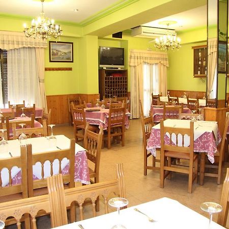 Hostal Cazalegas Ngoại thất bức ảnh