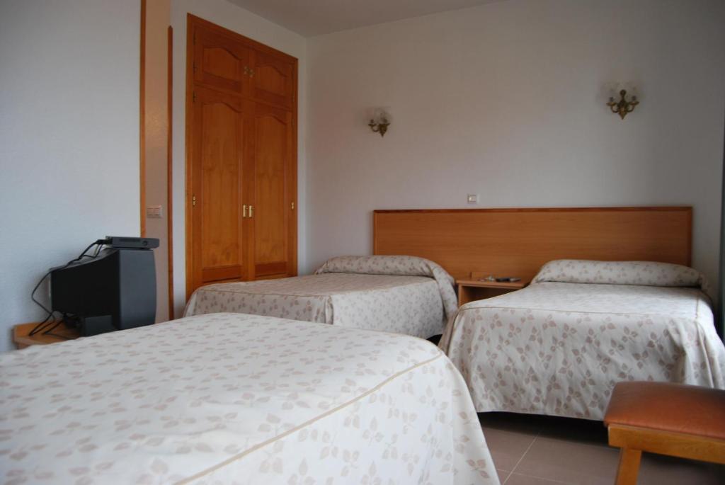 Hostal Cazalegas Phòng bức ảnh