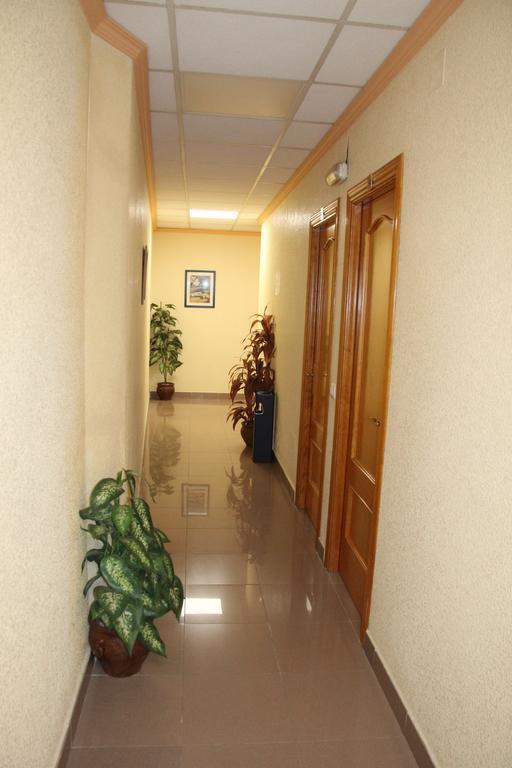 Hostal Cazalegas Ngoại thất bức ảnh